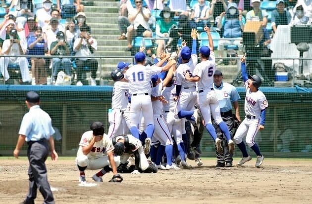 茨城・明秀日立、甲子園連続出場の監督解任騒動の真相…進学校に大転身の裏で何が？ | ビジネスジャーナル