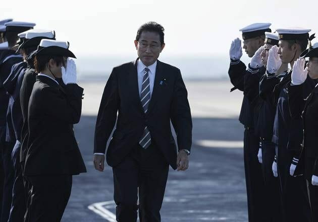 岸田政権の安保政策転換を江川紹子が斬る！ “有事の宰相”に酔いしれる前に国民に信を問え