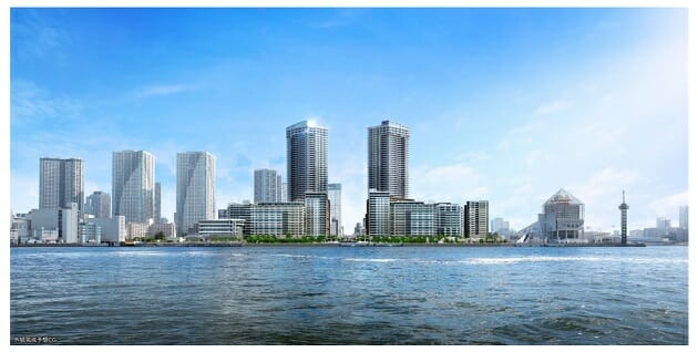 まだ買える!破格の安さのHARUMI FLAG、都心近くで買える最後のタワマン?の画像2