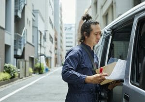 10月、インボイス制度開始で「宅配」崩壊危機…未曾有のドライバー不足に突入か