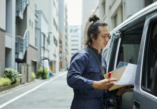 10月、インボイス制度開始で「宅配」崩壊危機…未曾有のドライバー不足に突入か