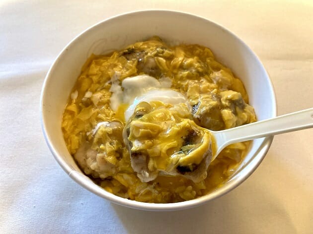 コンビニ親子丼、No1はセブン？ローソンは抜群のクオリティだが高額がネックの画像7