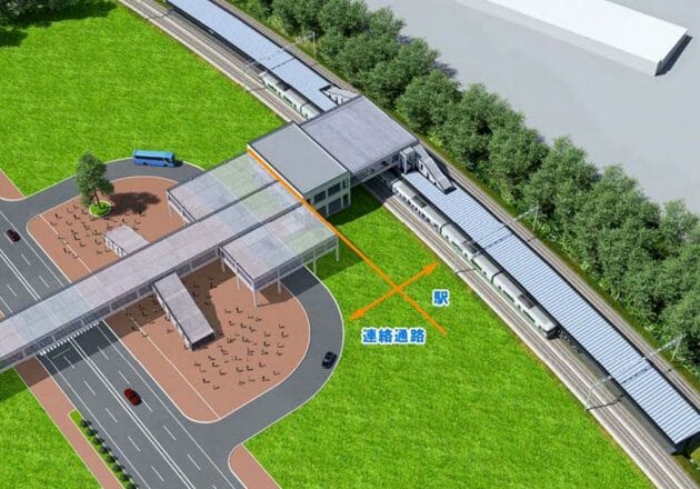 北海道ボールパーク、北広島新駅の設置に暗雲…総工費4割増、費用負担のメド立たず