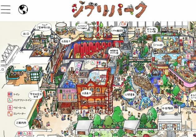 ジブリパーク、ベビーカー禁止が波紋…ディズニーランドやUSJでは様々な工夫