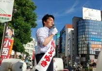 立憲民主、野党第一党から転落間近か…運営方針は迷走、選挙惨敗でも体制変わらず