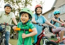 Luupの電動三輪車、高齢者が利用時の事故リスクは?同社に聞いた…「免許返納後の足として期待」