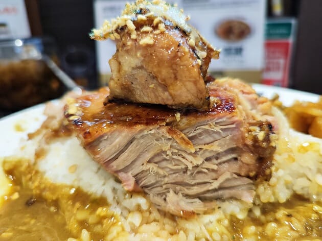 ココイチ・1951円「肉塊カレー」価格の妥当性に疑問…満足感は低く残念の画像2