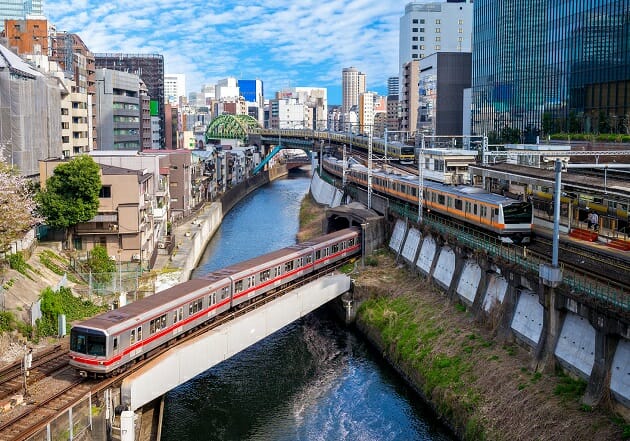 新橋・神田・五反田の中小ビルが陥っている深刻な事態…老朽化でも建て替えできずの画像1