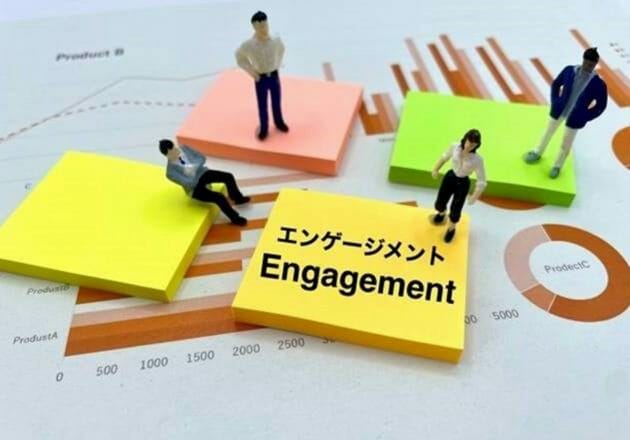 「離職率40％」を解消して社員の定着＆業績向上を実現させたエンゲージメント手法