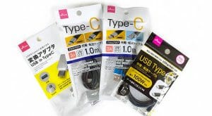ダイソーで売られている「USBケーブル」は本当に大丈夫なのか？ 性能など検証してみた！