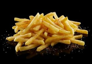 フライドポテト大好きな人は、うつのリスク大…衝撃の研究結果、ほかの揚げ物は