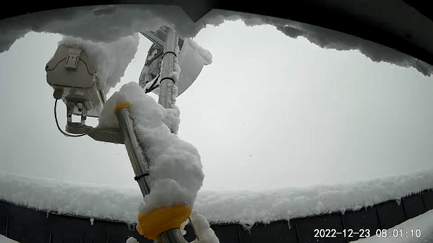 ビーマップ、Terragraph に採用された60GHzミリ波による寒冷地長距離試験に成功の画像3