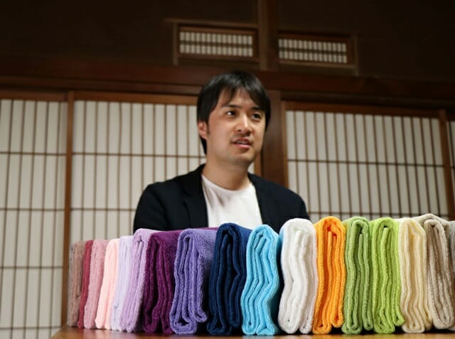 久保山裕司／村上タオル