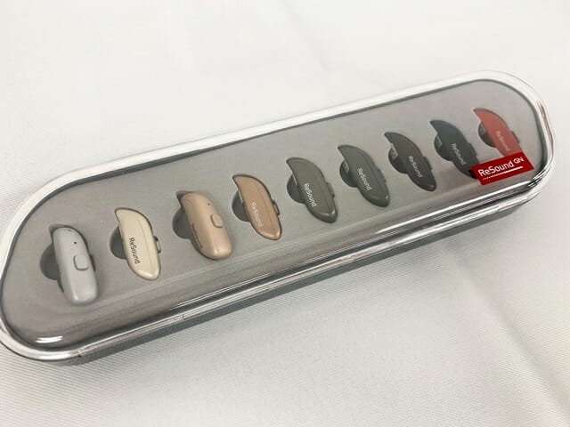 プレミアム補聴器「リサウンド・オムニア」