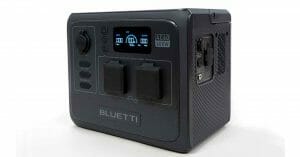 ポータブル電源BLUETTI「AC60」の実力を検証してみた – 「B80」で2015Whまで拡張できる！