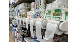 「ビバホーム優秀すぎん？」トイレットペーパー売り場が話題 – ユーザー目線で最高！