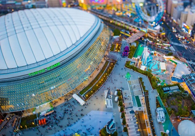 巨人軍、築地市場跡地への本拠地移転計画が浮上か…東京ドームへ巨額使用料支払いの画像1