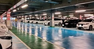 【Googleマップ】大きな駐車場で自分の車をすぐ見つけられる便利技があった！