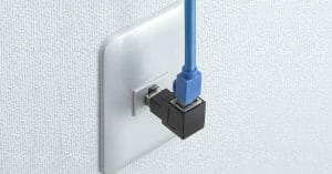 サンワサプライ「L型変換アダプタ＆HDMIケーブル」が話題 – こういうのがほしかったんだよ！