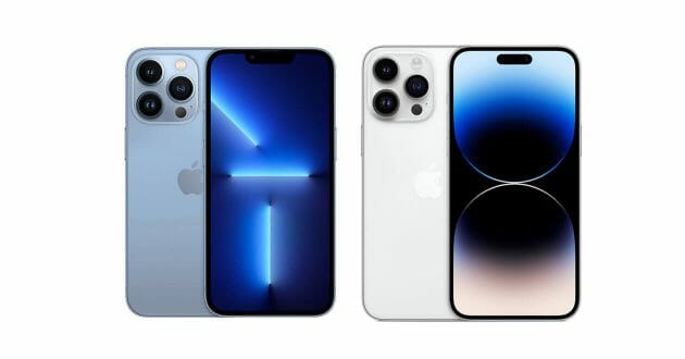 iPhone 14とiPhone 13の違い総比較！買うならどっち？サイズ/スペックからカメラ性能まで