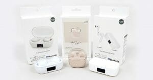 3COINSで話題の1,650円「ワイヤレスイヤホン」は実際どうなの？ – 3機種を聴き比べてみた