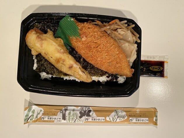 セブンの『海苔弁当』はコスパ悪いのか…オリジン、ほっともっとと徹底比較の画像3