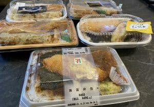 セブンの『海苔弁当』はコスパ悪いのか…オリジン、ほっともっとと徹底比較