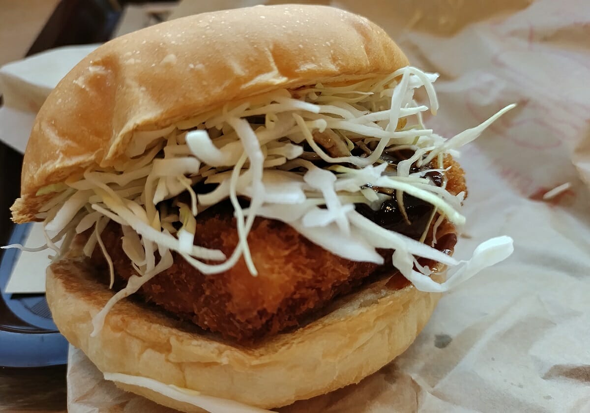 鳥貴族が密かに運営するハンバーガーチェーン訪問…肝心のバーガー類に