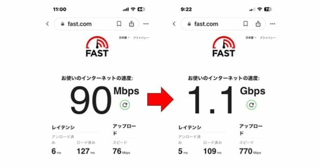 10ギガ「フレッツ 光クロス」なのになぜ遅い!?　結局、工事費10万円を払うことになった理由