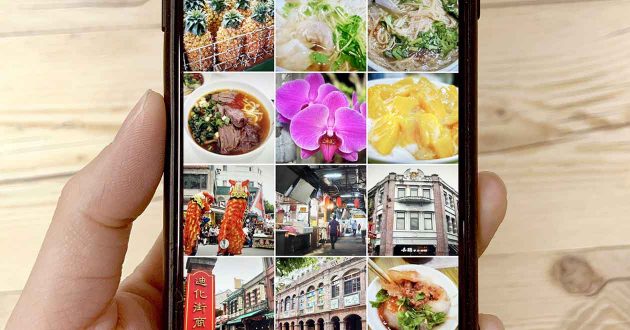 iPhoneで撮影した膨大な写真から目的の写真を簡単に見つける方法