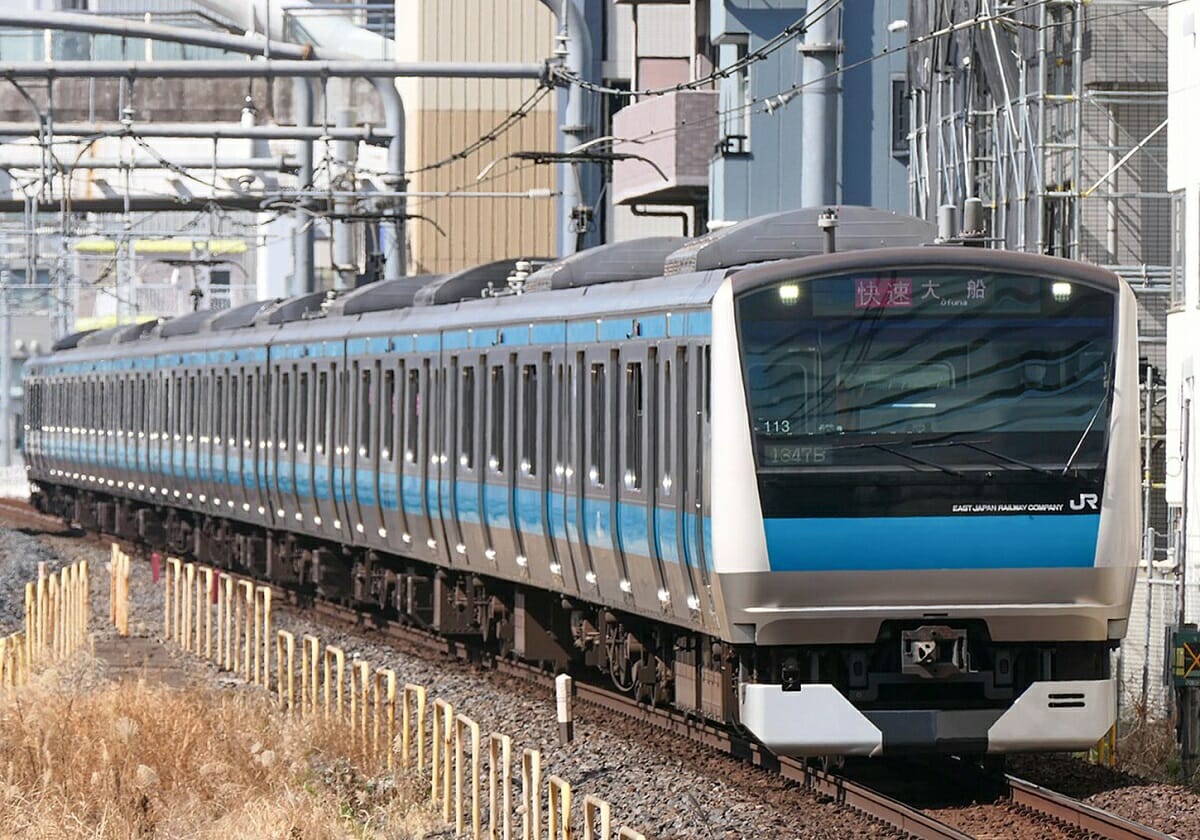 東京圏、通勤時の混雑率が高い鉄道路線・区間…1位は京浜東北線、2位は中央線の画像1