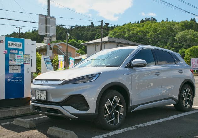 BEV先進国・中国BYD「ATTO3」の驚異的性能…日本のEV、猛暑で弱点露呈