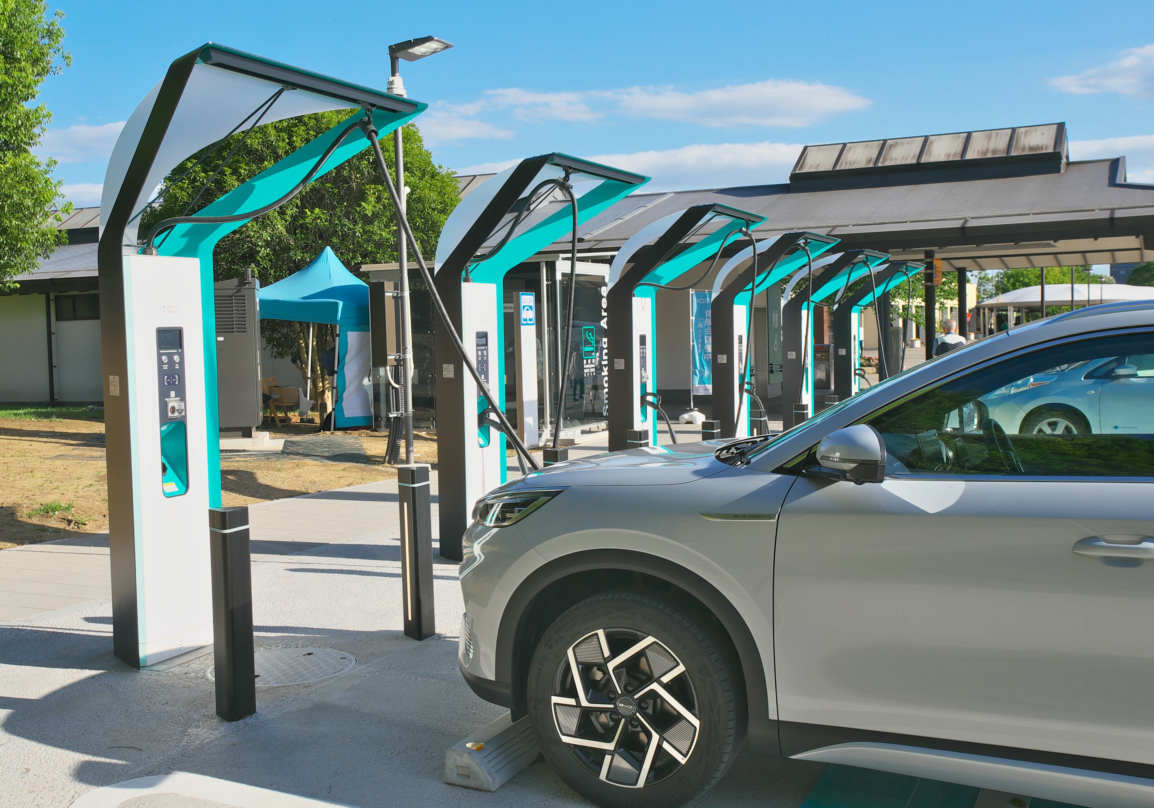 BEV先進国・中国BYD「ATTO3」の驚異的性能…日本のEV、猛暑で弱点露呈の画像4