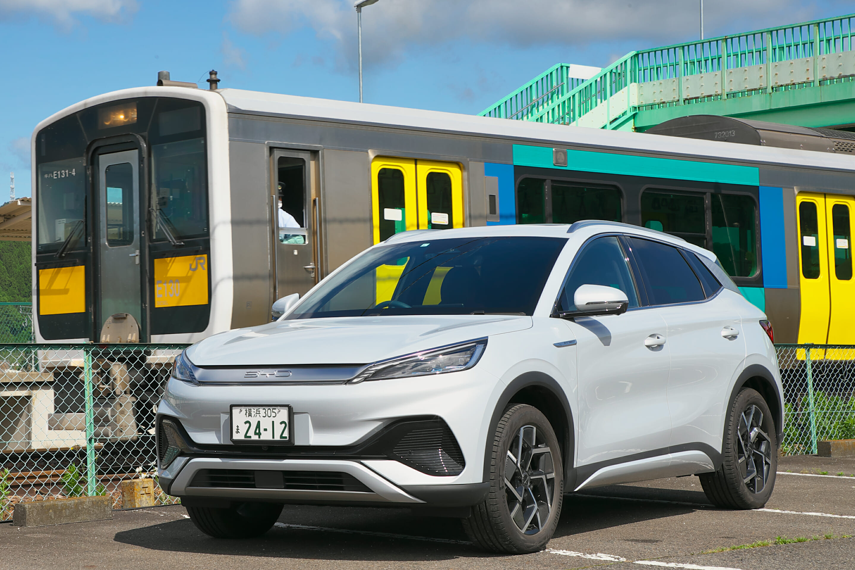 BEV先進国・中国BYD「ATTO3」の驚異的性能…日本のEV、猛暑で弱点露呈の画像2