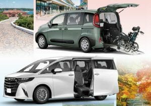 トヨタ、もうひとつの「世界一の顔」…福祉車両・開発の舞台裏、業界屈指の車種数