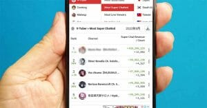 VTuberスパチャ月間ランキング・TOP10 － ホロライブEN3期生デビュー！【23年8月】