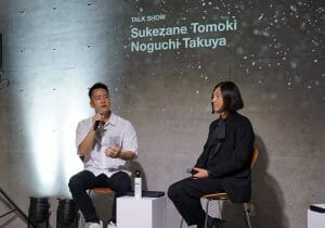 新製品「THE FABRIC FRAGRANCE」を香って、聴いて、飲む!?　着物系インフルエンサーや調香師など、豪華ゲストが来場