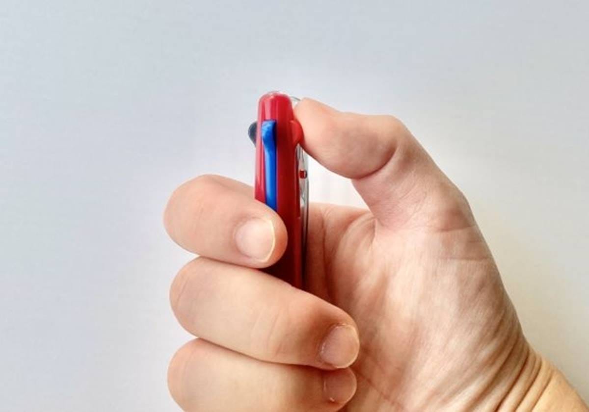 3色ボールペンは人間の思考を最大限活性化させる…赤・青・緑で構成の秘密の画像1