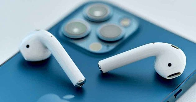 AirPods（エアポッズ）のバッテリー残量を確認する5つの方法