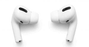 AirPods Pro（第2世代）のタッチコントロールの操作方法 – 押す回数で動作が異なる！