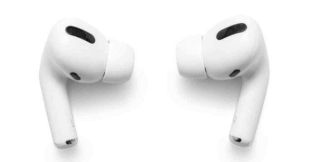 AirPods Pro（第2世代）のタッチコントロールの操作方法 – 押す回数で動作が異なる！