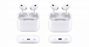AirPods Pro（第2世代）のLightning版とUSB-C版は充電端子が違うだけじゃなかった！
