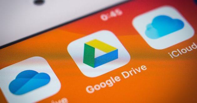 iPhoneのデータバックアップは「iCloud」と「Googleドライブ」どちらがオススメ？