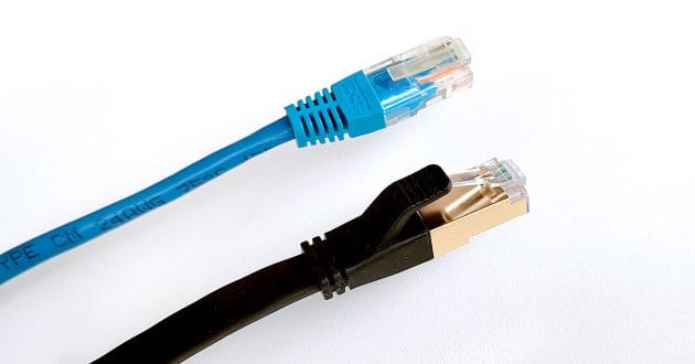 見た目が同じLANケーブルでも、カテゴリごとに通信速度が違うのを知ってた？