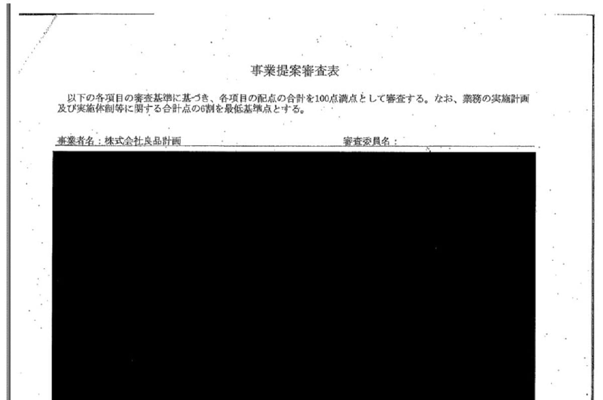 「無印良品」図書館、可児市の選定過程に不可解な点…ツタヤ図書館の二の舞かの画像3