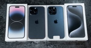 iPhoneのおすすめしない、買うべきでない機種と「買うべき機種」【スペック/カメラで選ぶ】