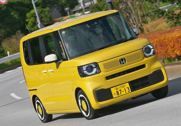 ホンダN-BOXと三菱デリカミニ、大人気の裏側…未使用車が大量に中古で流通