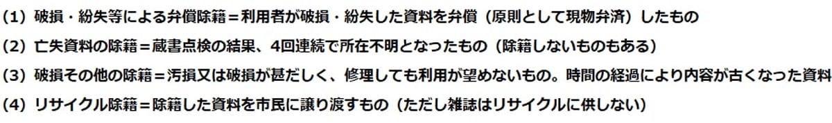 和歌山市ツタヤ図書館、所在不明本が急増…1度に7千冊を除籍、CCC運営での画像10