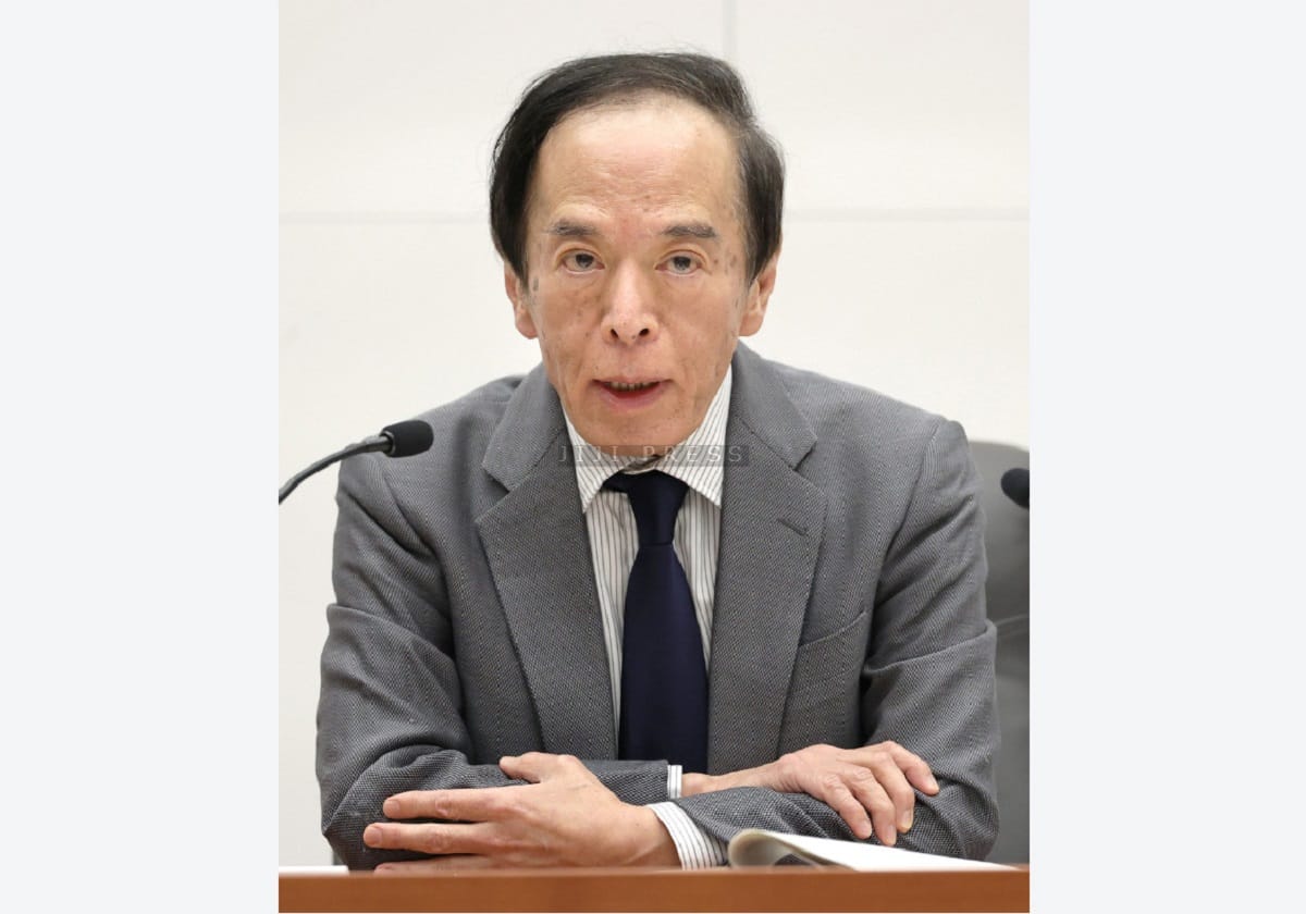 植田日銀総裁、２％物価「確度高まる」＝マイナス金利解除「是非」検討―決定会合、大規模緩和維持の画像1