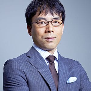 上念司／株式会社「監査と分析」代表取締役